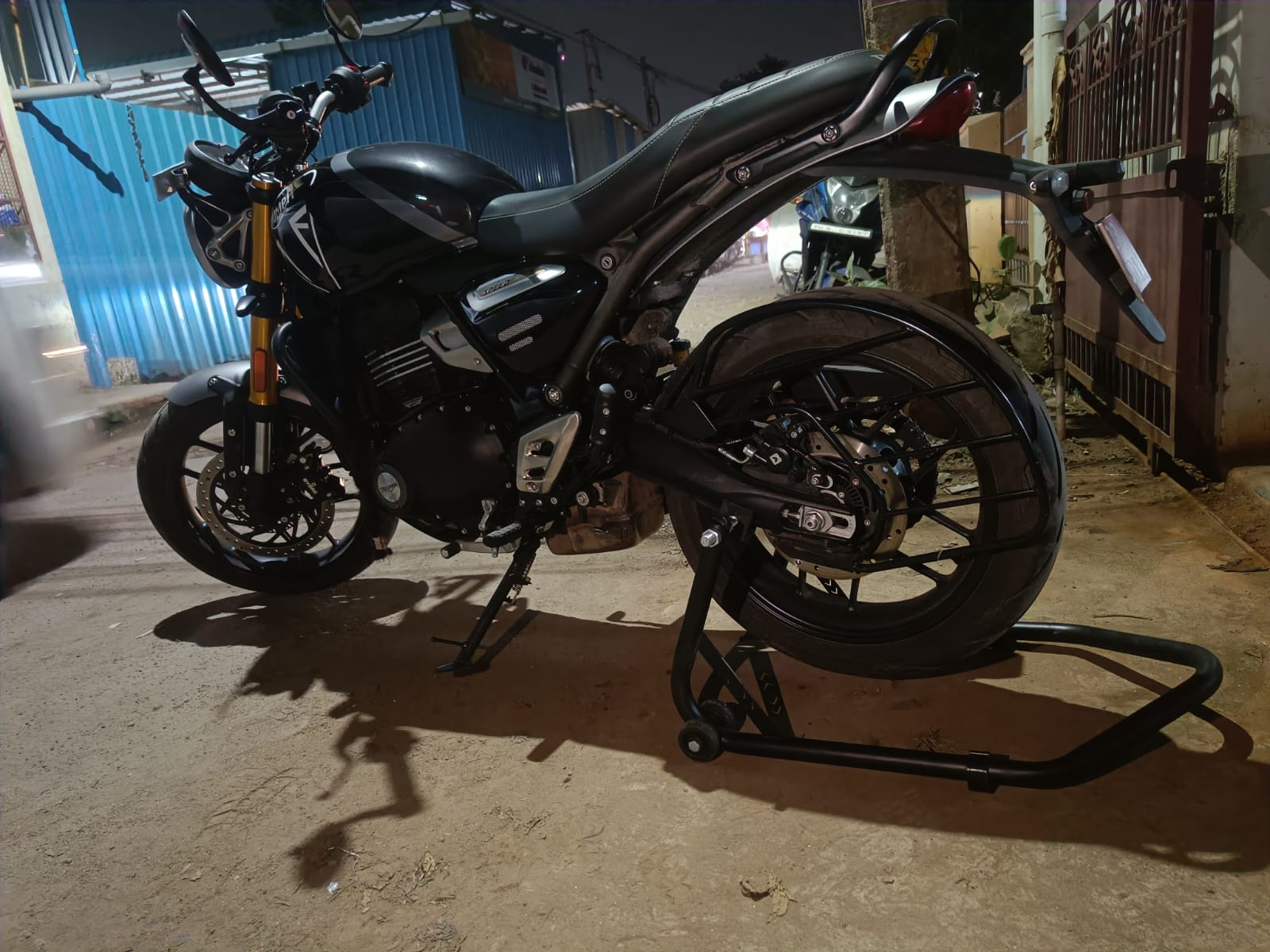Project work 20