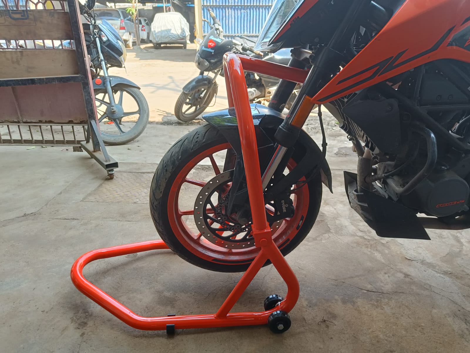 Project work 27
