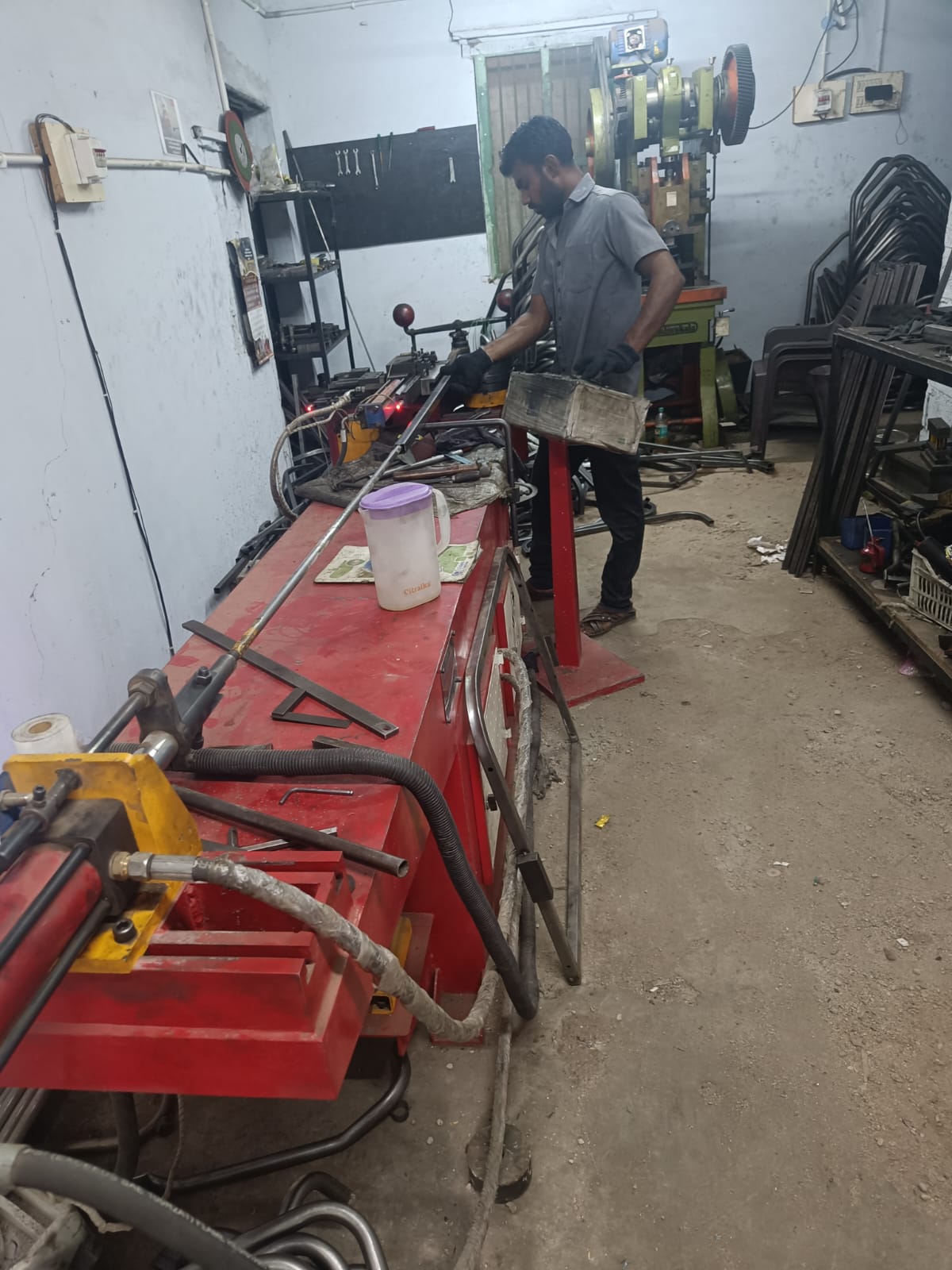 Project work 40