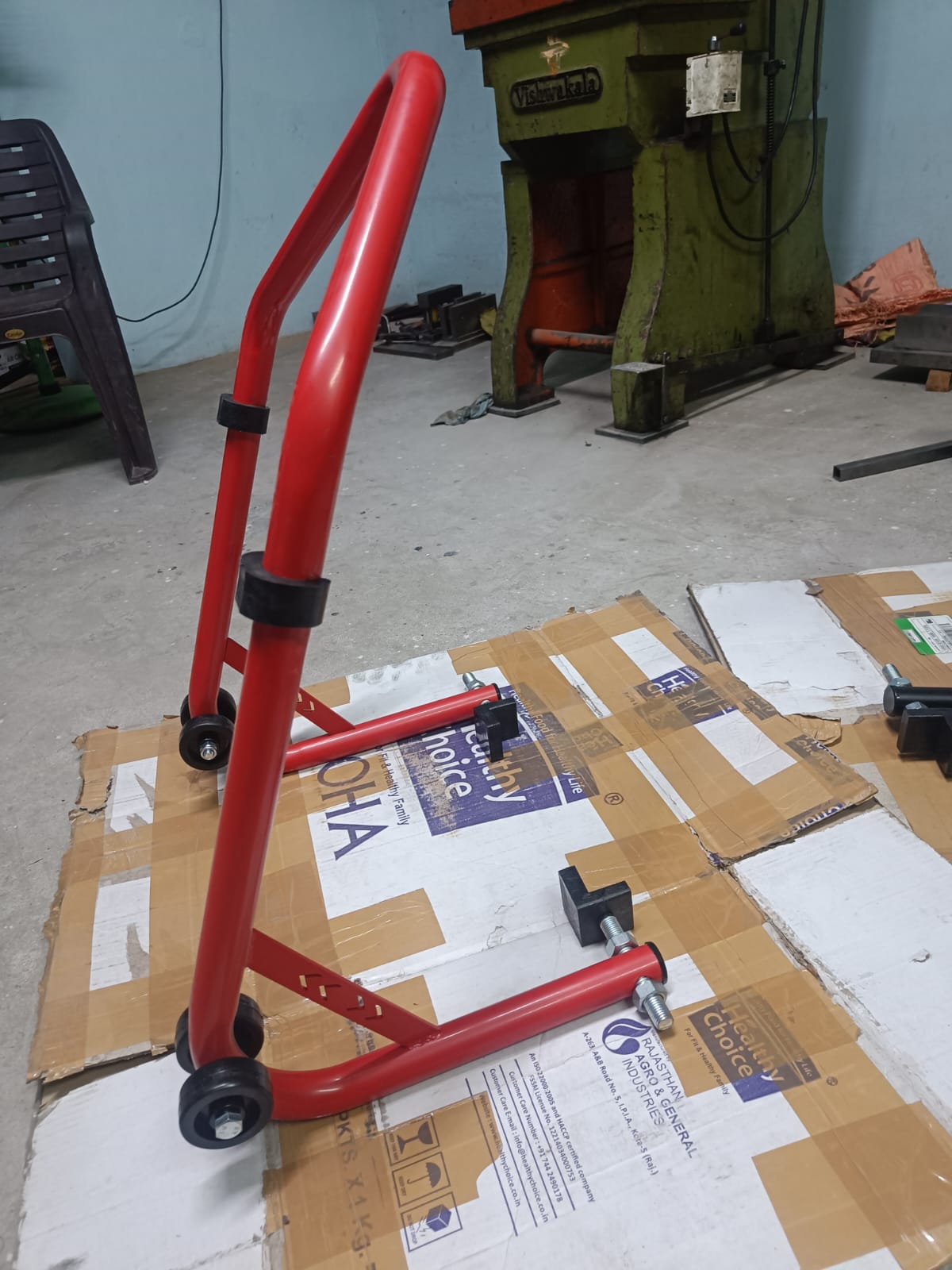 Project work 44