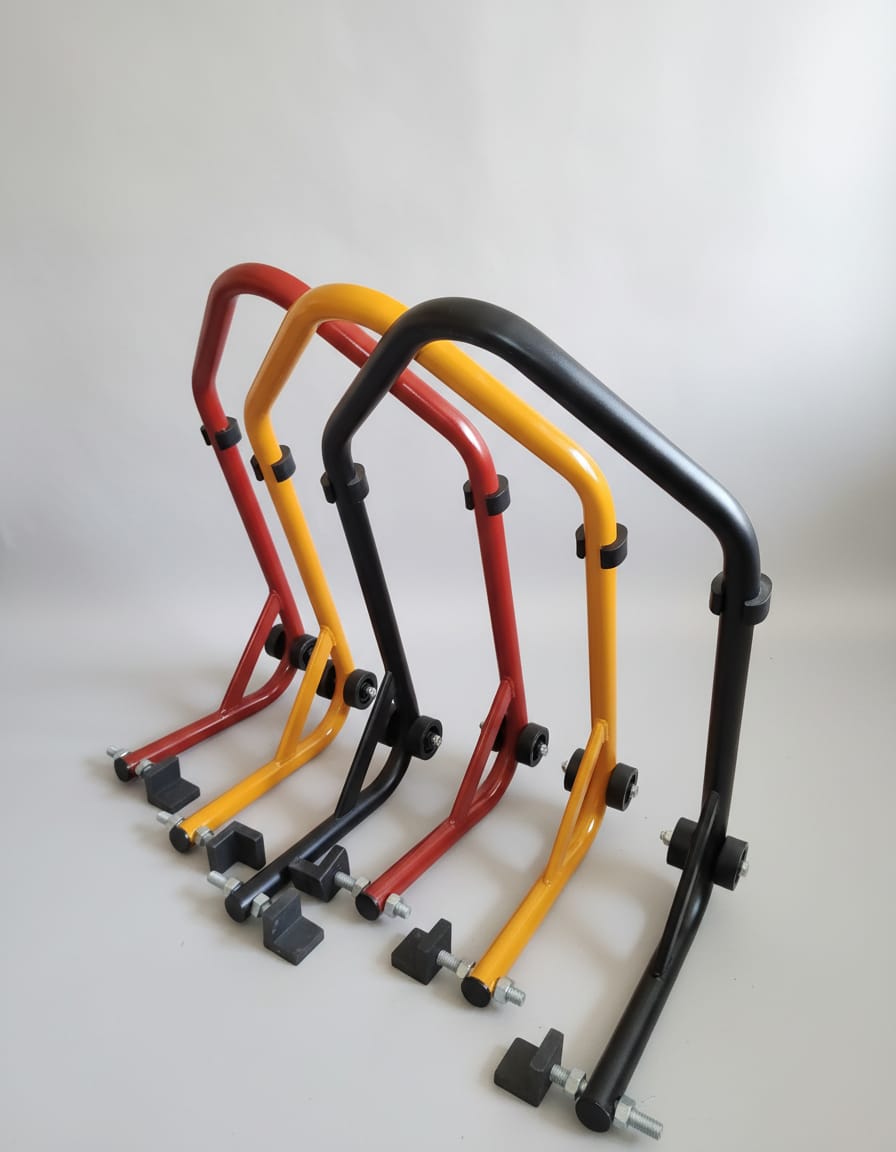 Paddock Stand 5